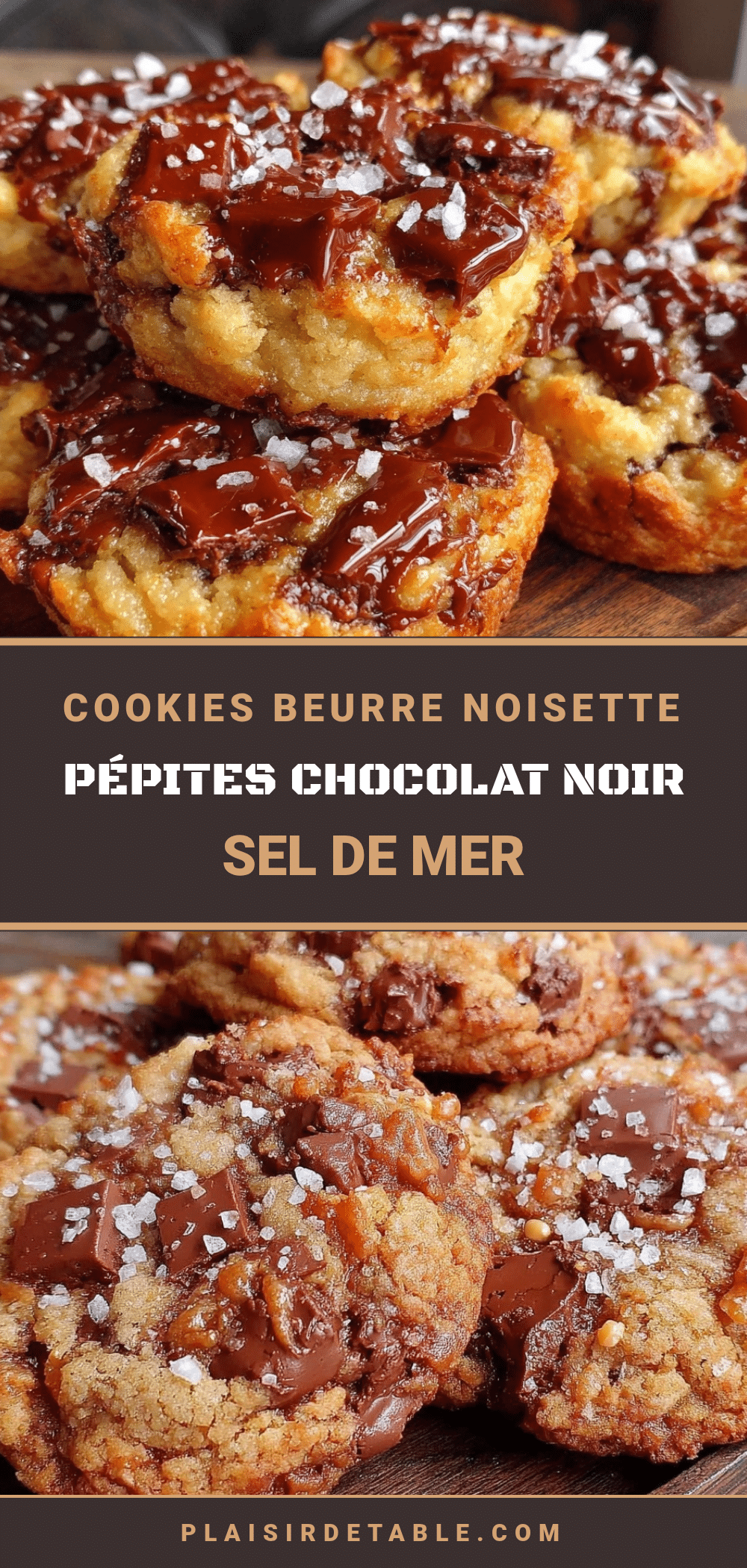 cookies beurre noisette recipe