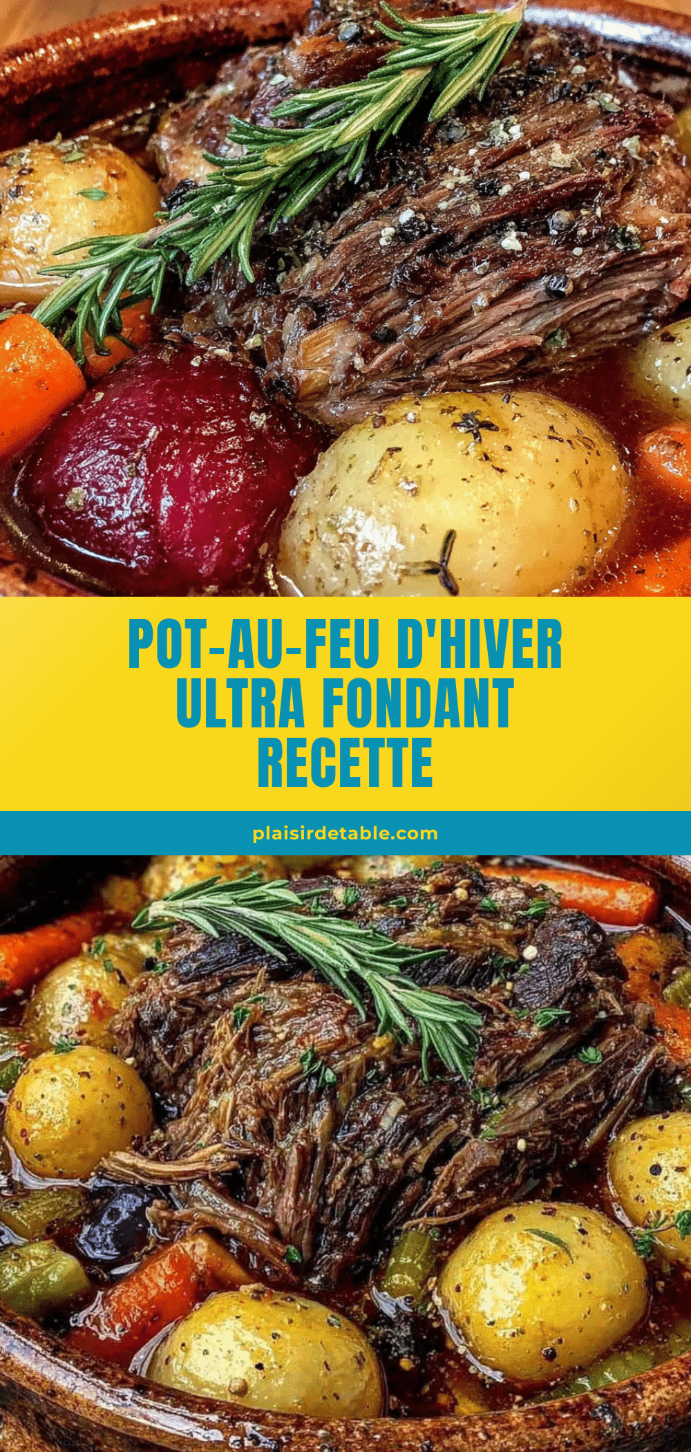 pot-au-feu dhiver fondant et rapide recipe